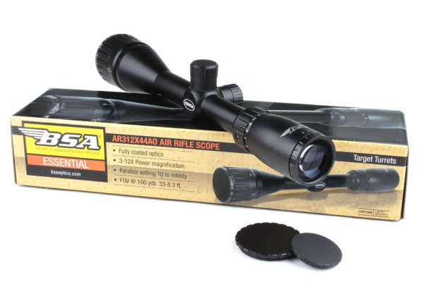 Essential Optics for Tactical Rifle Shooting